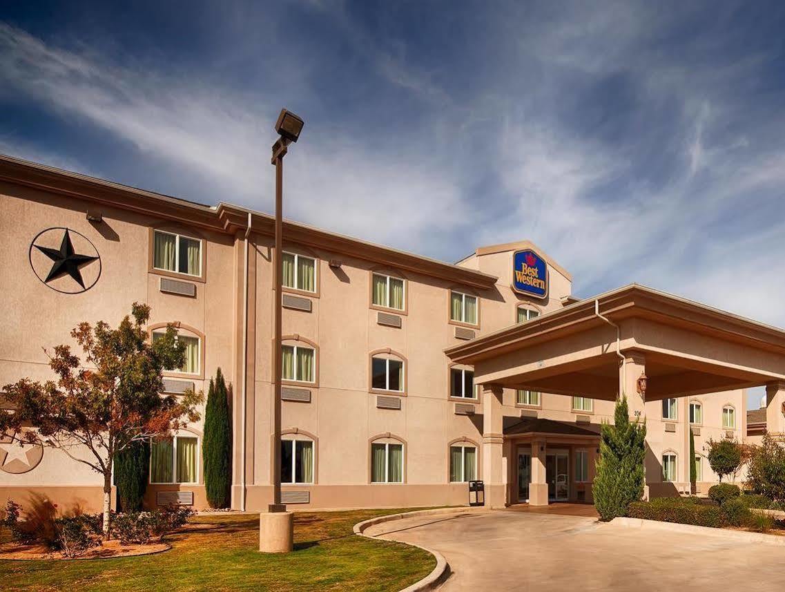Best Western South Plains Inn & Suites Levelland Exterior photo